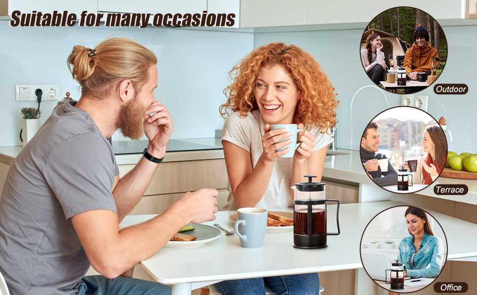 portable coffee maker