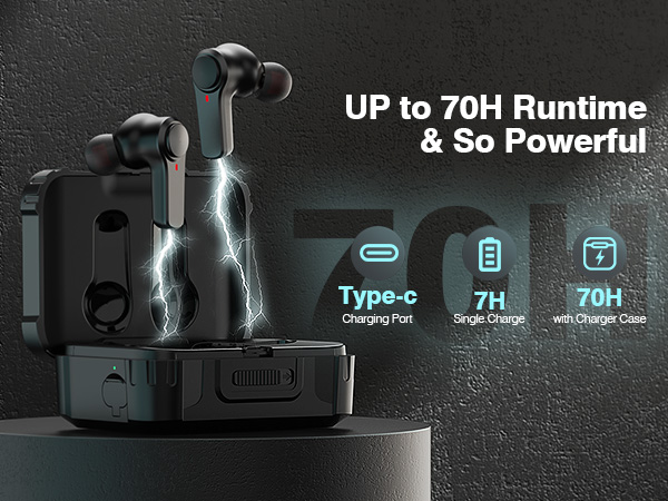 Wireless Earbuds