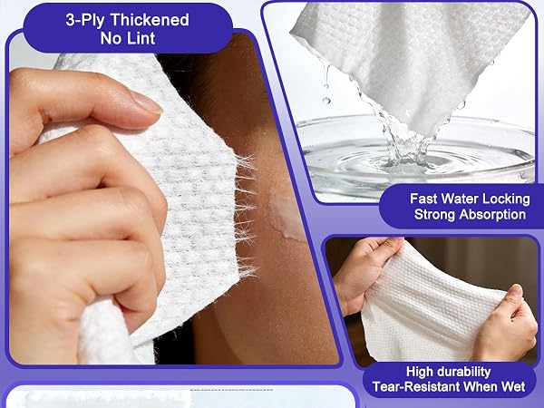 face towels