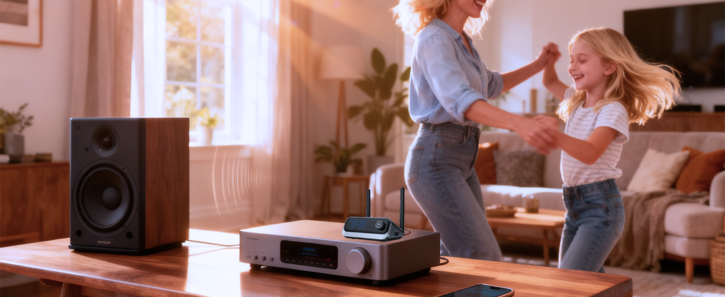 bluetooth audio adapter