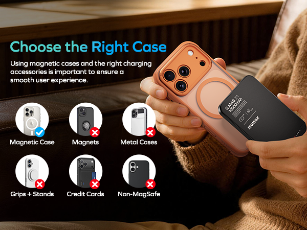 magnetic portable charger