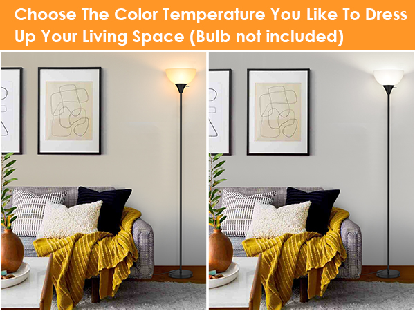 standing lamps for living room
