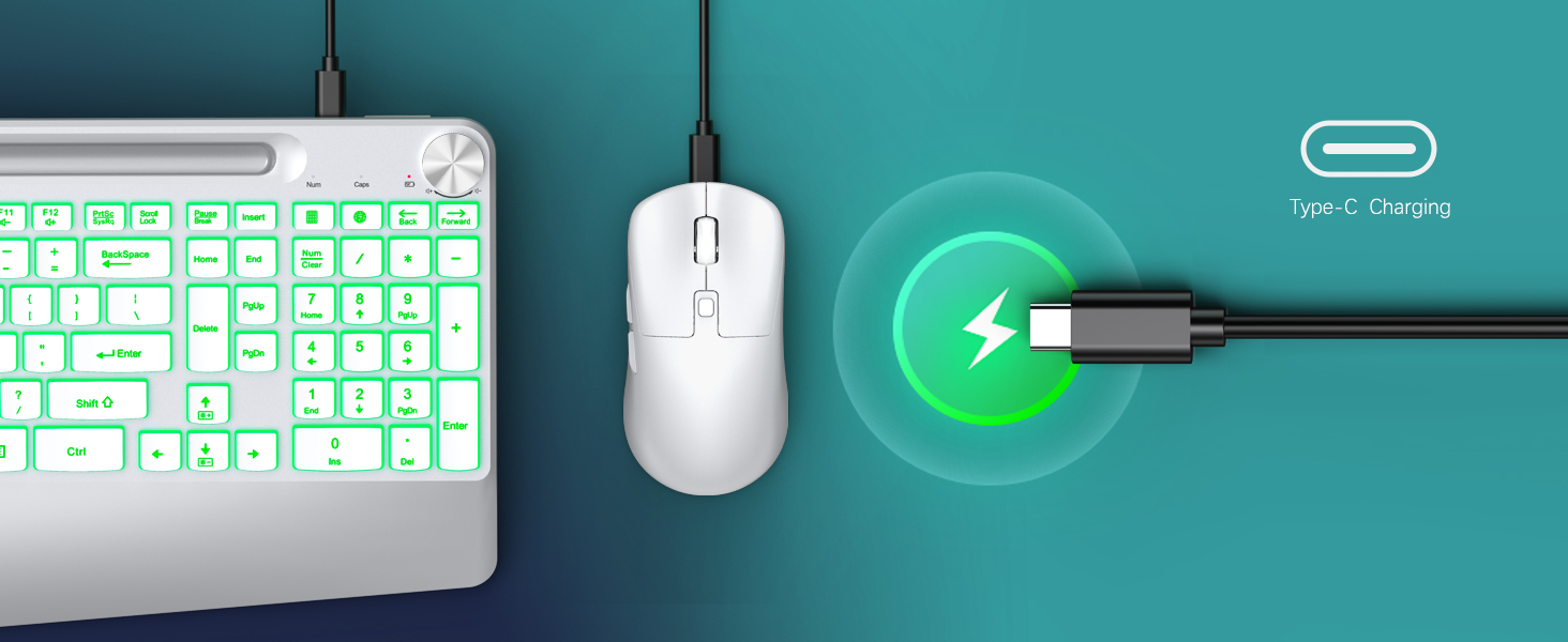 Rechargeable