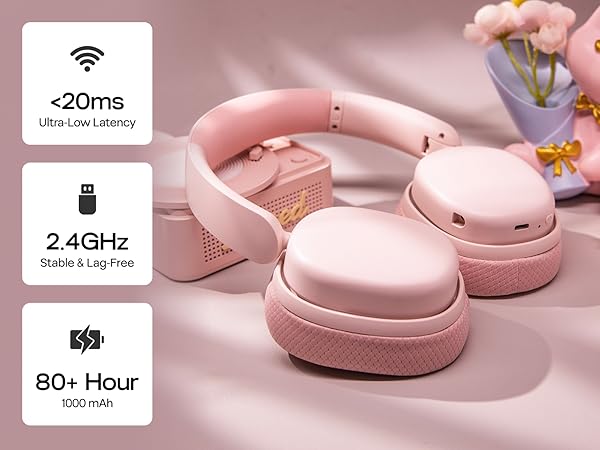 wireless gaming headset