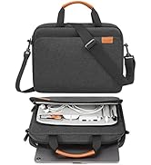 MoKo 9-11 Inch Tablet Sleeve Case, Protective Handle Shoulder Bag Fits iPad air 5 10.9" 2022, iPa...
