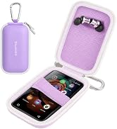 MP3 MP4 Player Case for Innioasis/for AGPTEK/for Sony Walkman - MP3 Player Case with Clip, 4-inch...