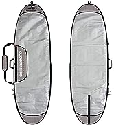 OCEANBROAD Surfboard Longboard Bag Day Bag Board Cover 5'0, 5'6, 6'0, 6'6, 7'0, 7'6, 8'0, 8'6, 9'...