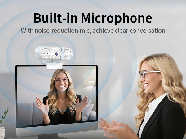 WEBCAM WITH Built-in MIC