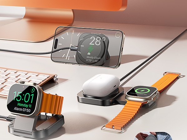 iPhone Charger Stand