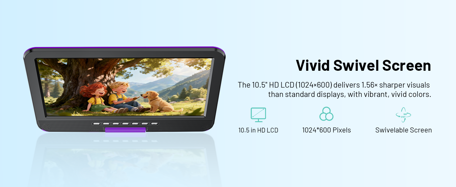 dvd player portable