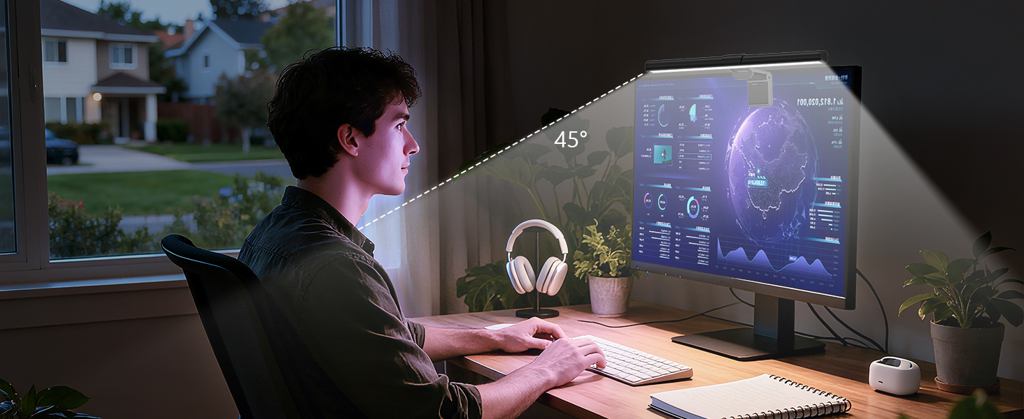 desk lamps for office