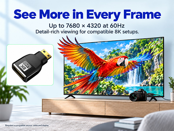 mini hdmi to hdmi