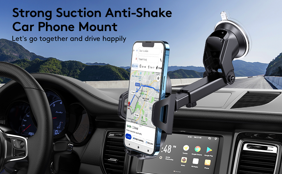 car phone mount