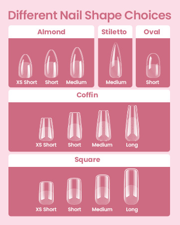 beetles false nail tips
