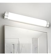 ASD 36 Inch LED Bathroom Vanity Light, 5CCT 2700K-5000K 30W, Dimmable Bathroom Light Fixtures, Mo...