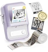NIIMBOT B21 Pro Label Maker, 300DPI HD Label Printer, Ideal for Notes,Photos, Study Graphics, Mem...