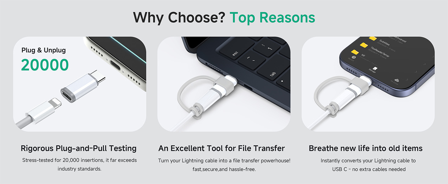 iphone to c adapter apple usb-c to lightning adapter lightning adapter to usb c