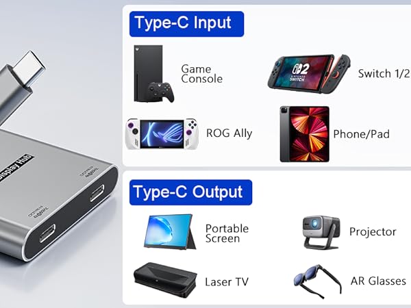 switch dock