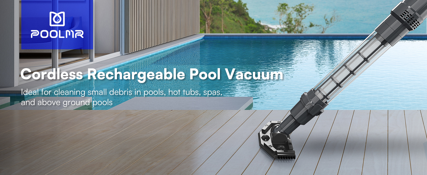 Pool Vacuum
