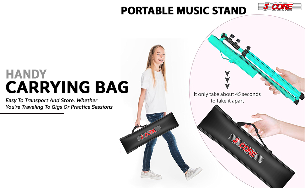 Portable Music Stand