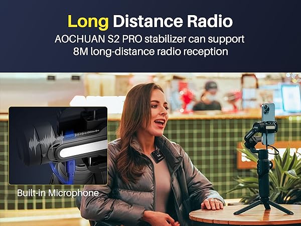 Long Distance Radio