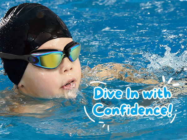 swim goggles