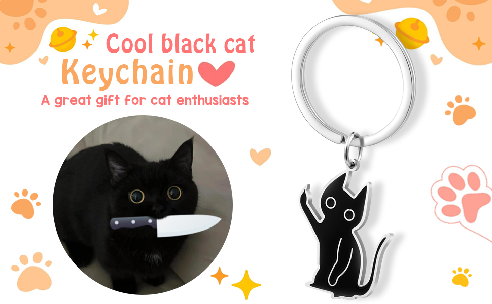 Black Cat Gifts