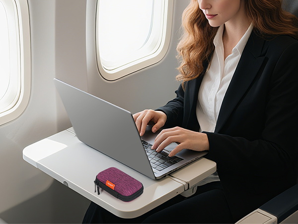 purple case