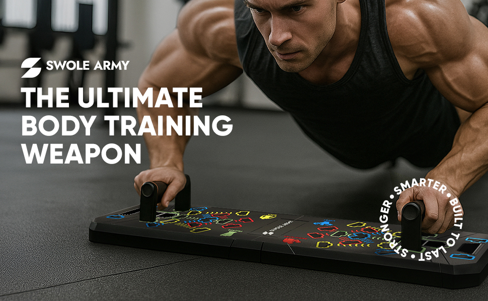 Push up Board