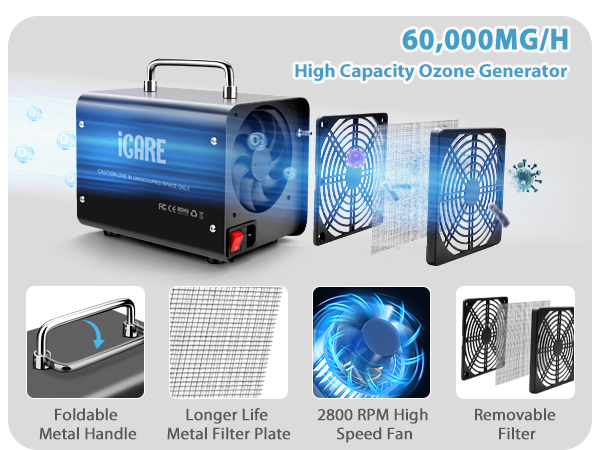 ozone machine