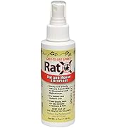 EcoClear Products 774324-6D, RatX All-Natural Non-Toxic Rat and Mouse Attractant, 4 oz. Non-Aeros...