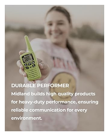 Midland Walkie Talkies for the Entire Family