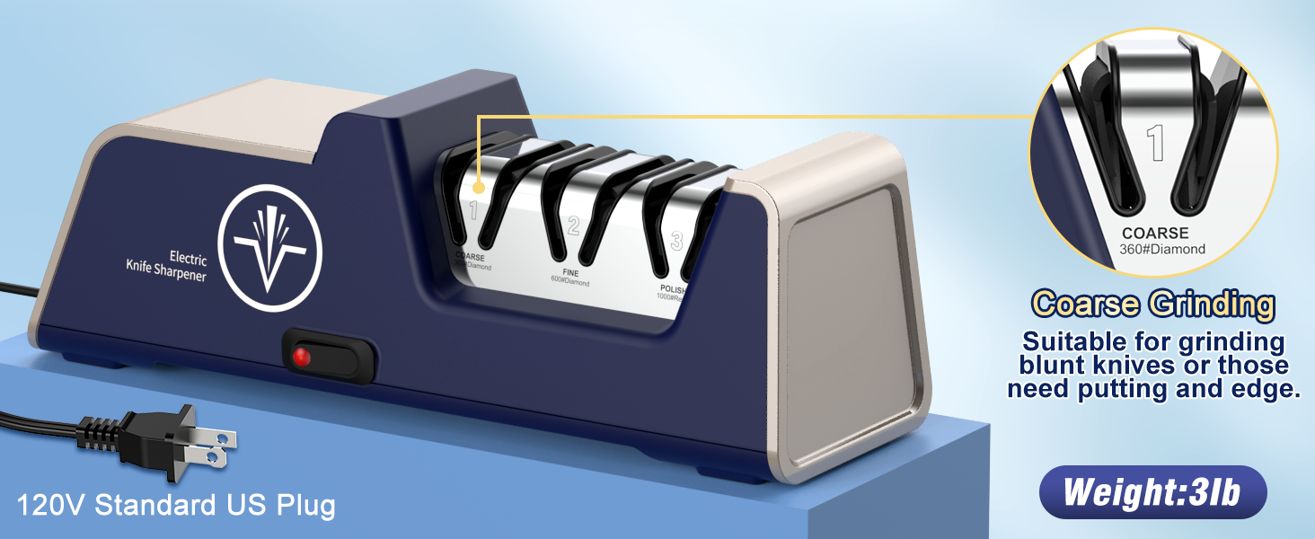 knife sharpener
