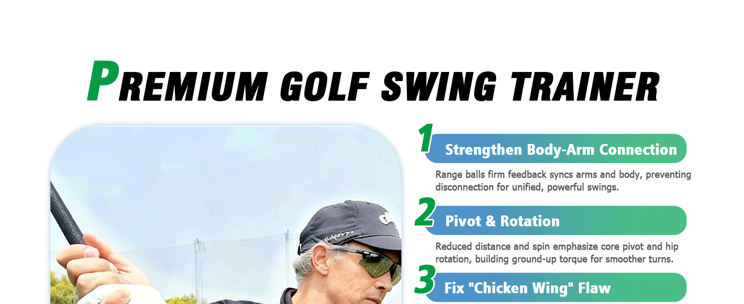 Golf Swing Trainer Ball