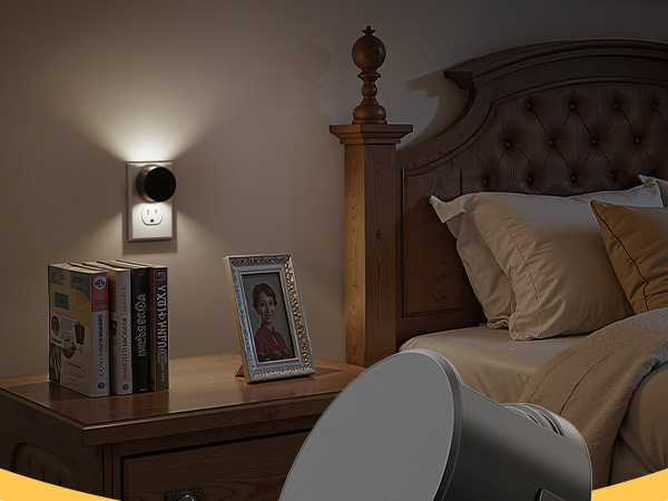 Modern night light