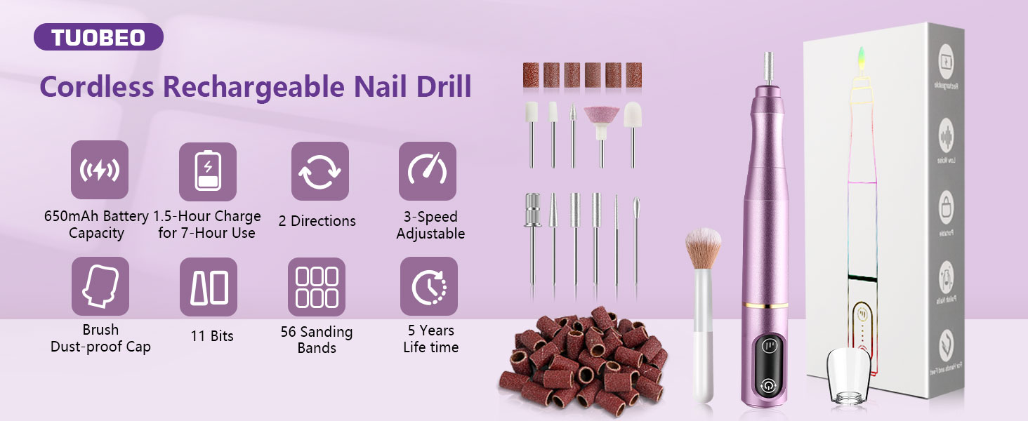 nail drill