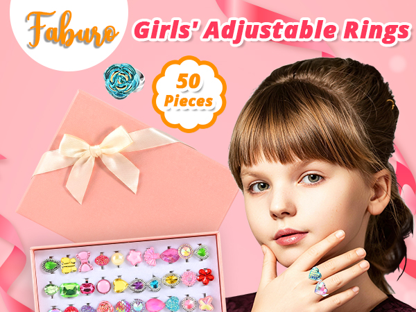 adjustable rings