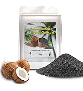 Industries Bulk Activated Carbon - Coconut Shell Granular Activated Charcoal (GAC) for Water Filt...
