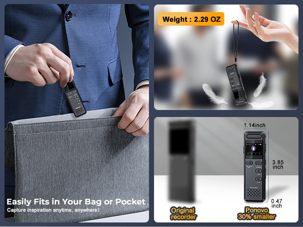 Digital Voice Recorder