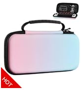 MoKo Carrying Case for Nintendo Switch OLED Model / Nintendo Switch Hard Shell Portable Travel Ca...