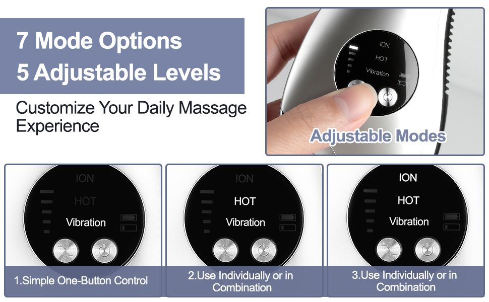 Gua Sha Massage Tool