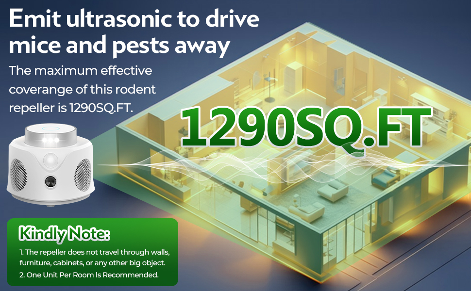 Mice Repellent Indoor