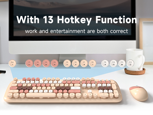 wireless keyboard