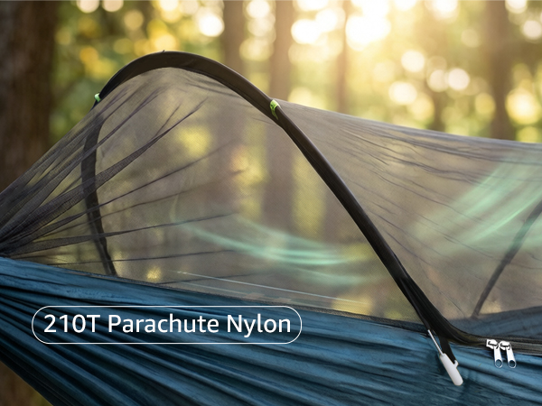 210T Parachute Nylon