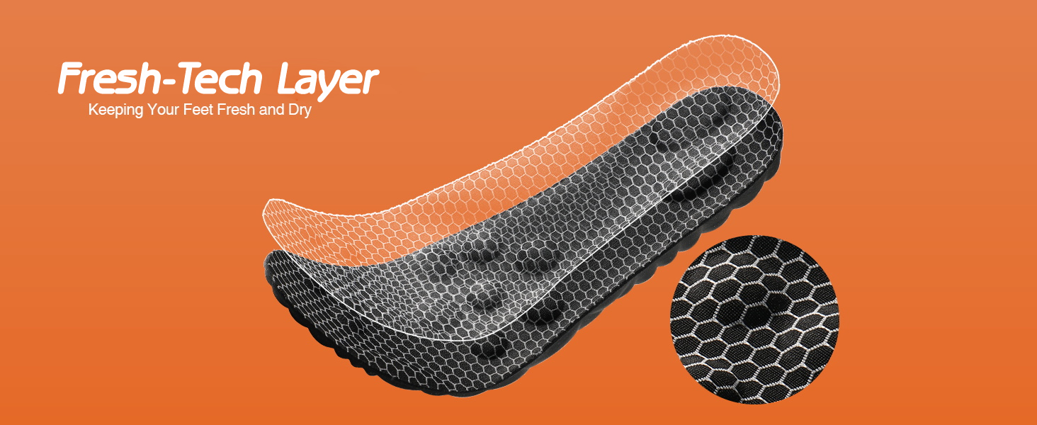 cloud insole