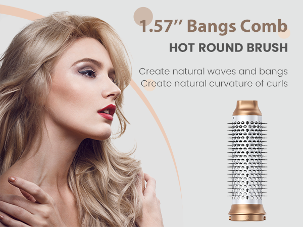 Blow Dryer Brush