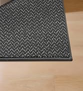 COSY HOMEER Kitchen Rugs 20"x32" Non-Slip Kitchen Mats for Floor Absorbent Stain Resistant Kitche...