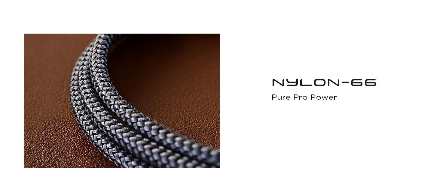 C to C Type Fast Charging Cable