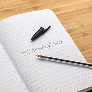smooth writing bic cristal xtra smooth ball pen