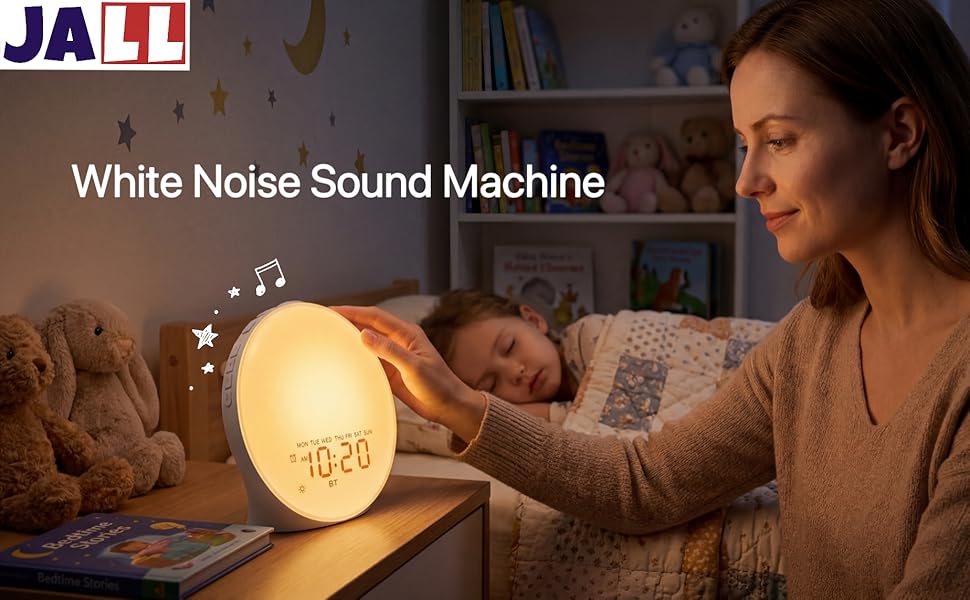 white noise sound machine